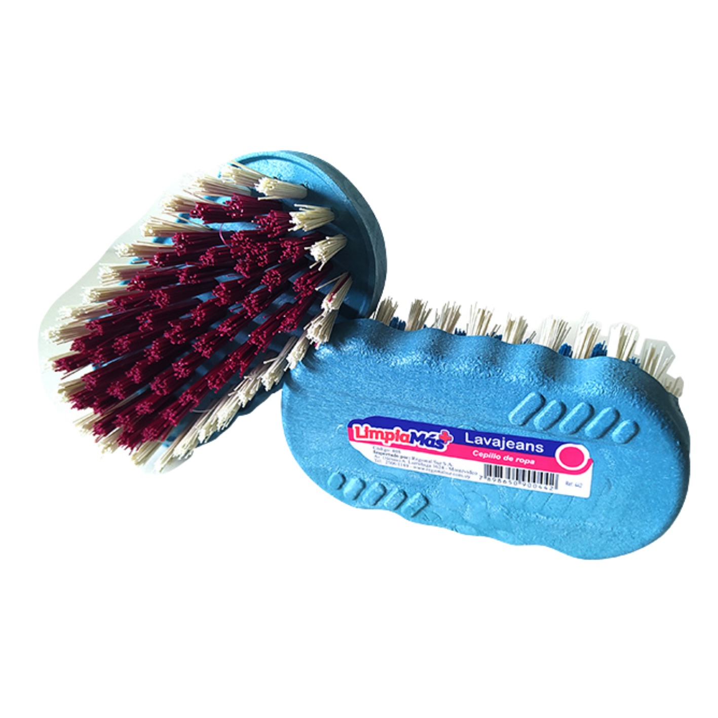 Cepillo para ropa común