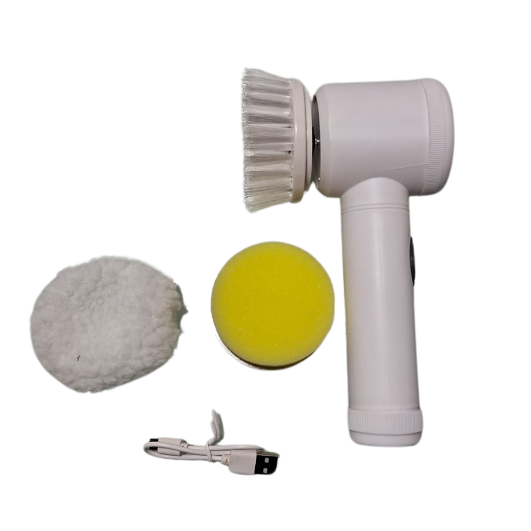 Cepillo de limpieza eléctrico