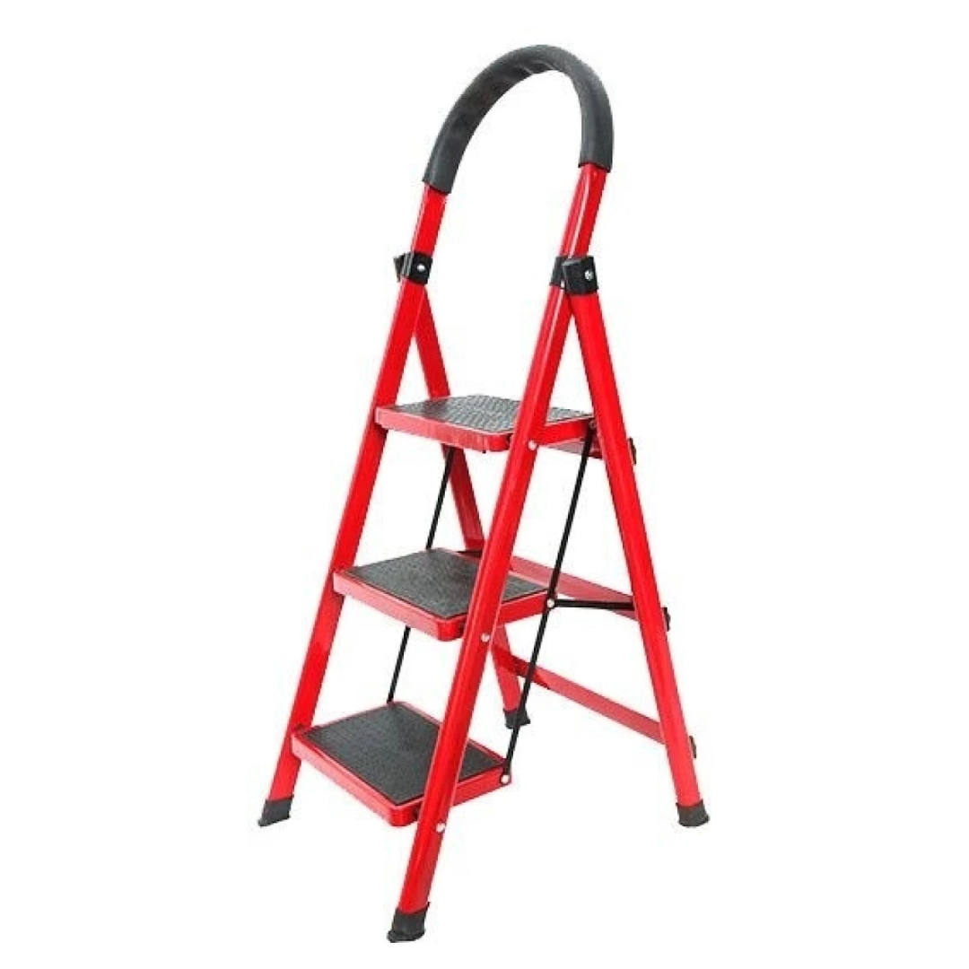 Escalera de tres escalones