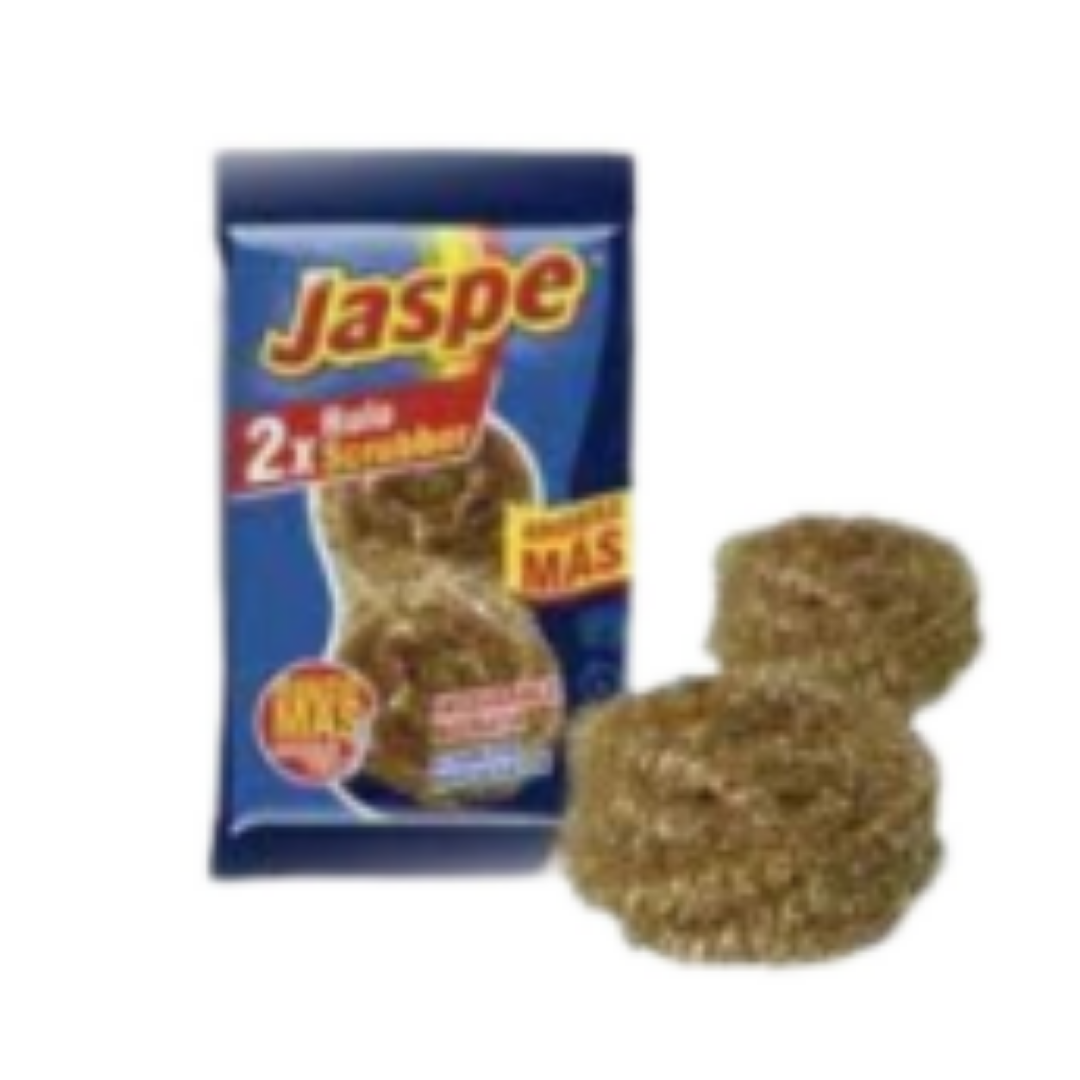 Esponja de bronce Jaspe x2