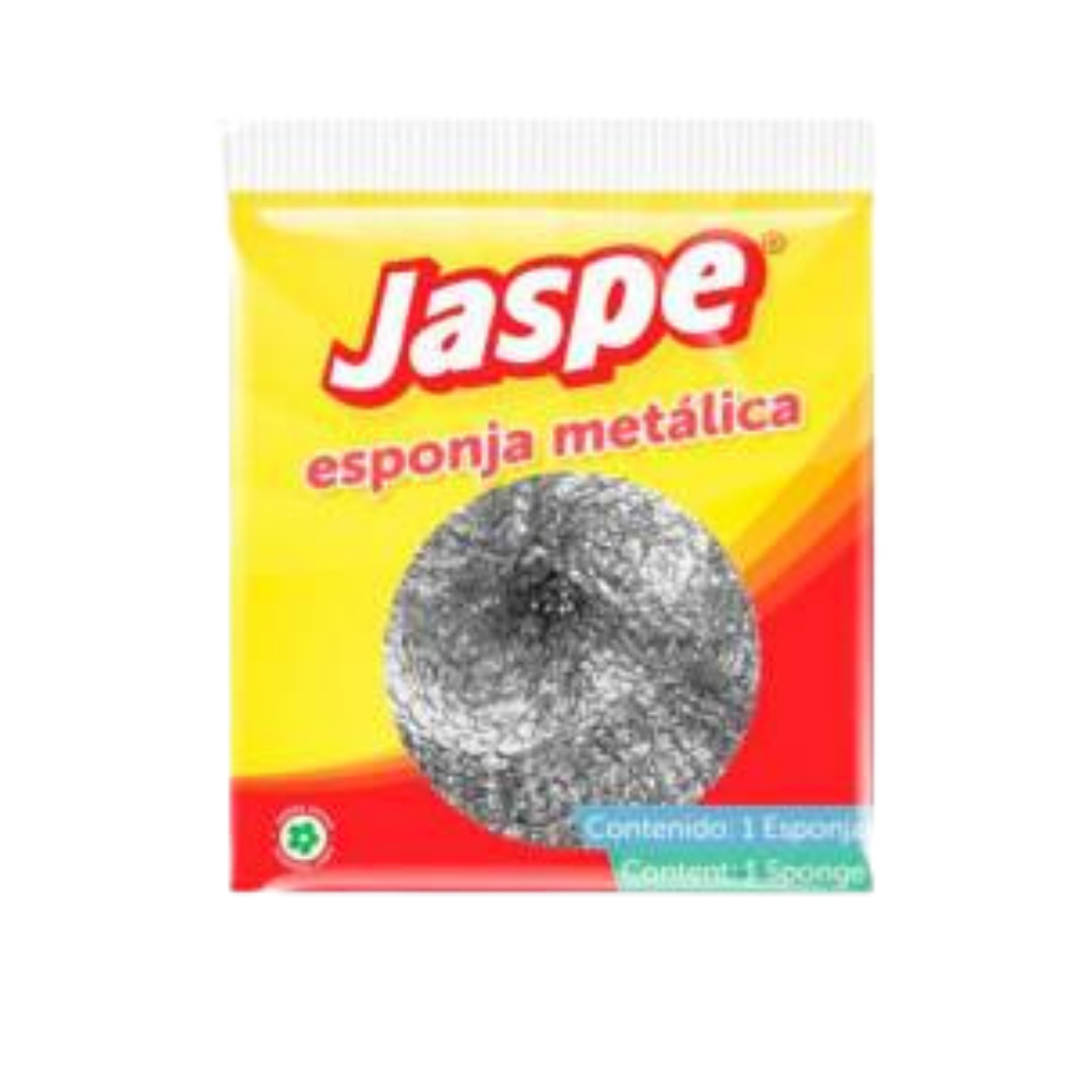 Esponja metálica Jaspe