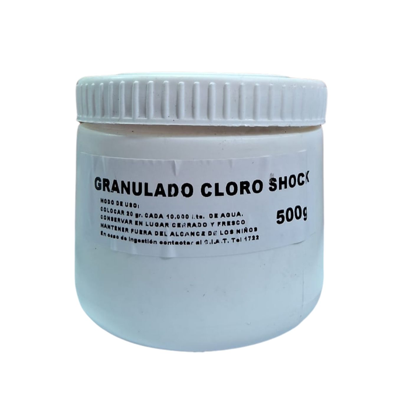 Cloro shock Granulado