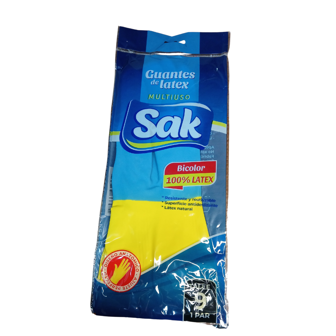 Guante Sak