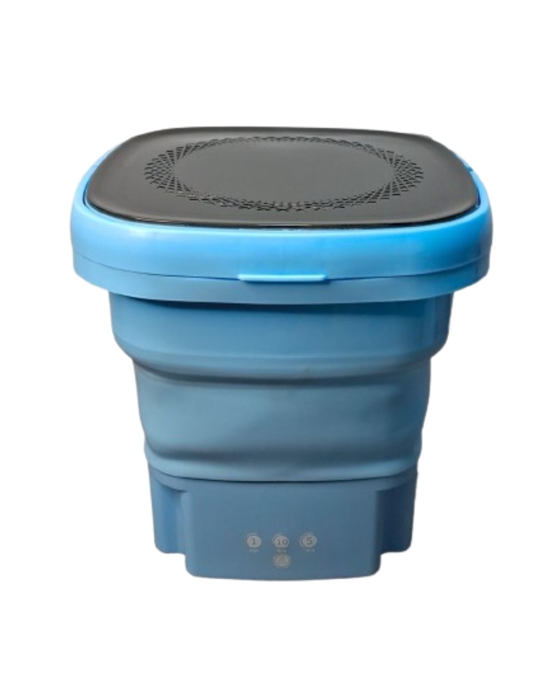 Lavadora portátil plegable