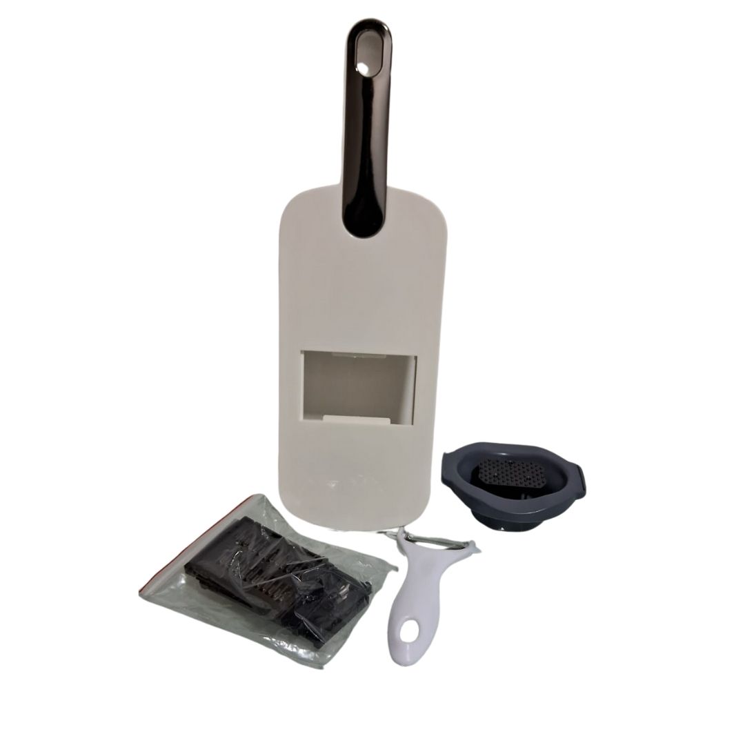 Cortador de vegetales 5 en 1