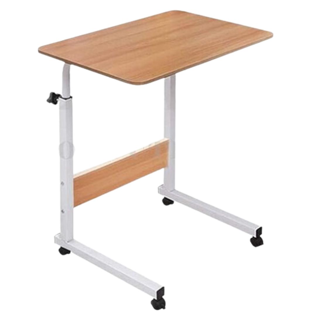 Mesa auxiliar ajustable