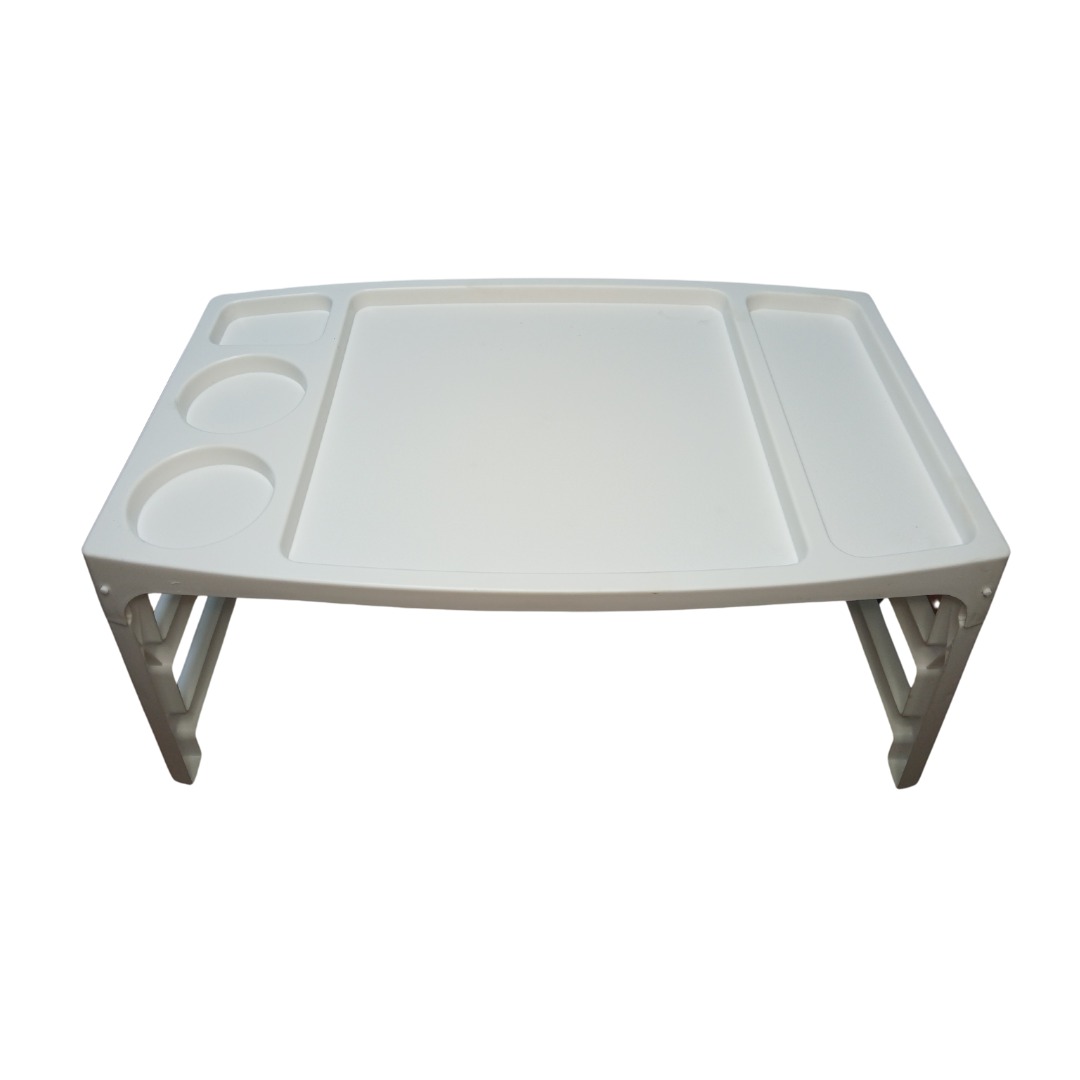 Mesa desayuno plegable