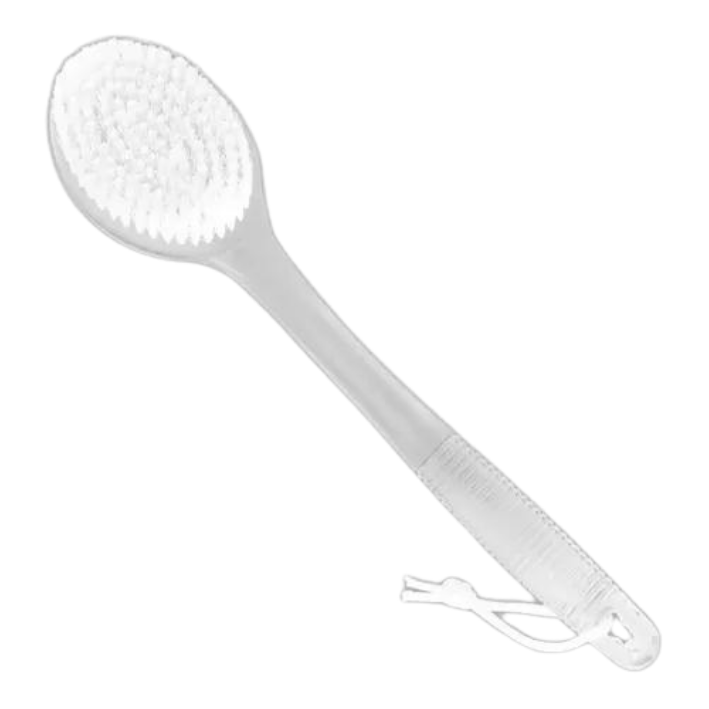 Cepillo de baño de mango largo