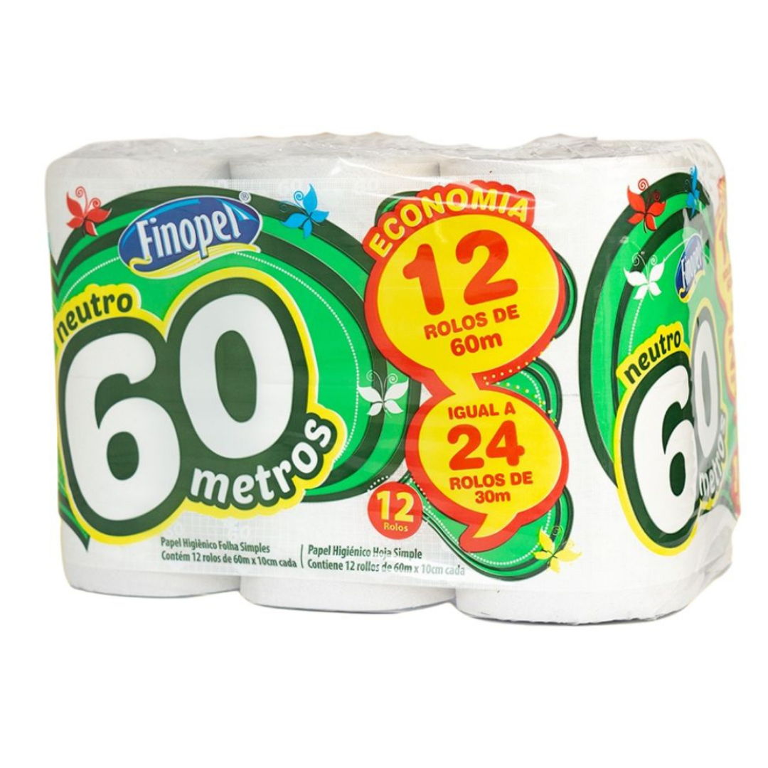 Papel higiénico Finopel