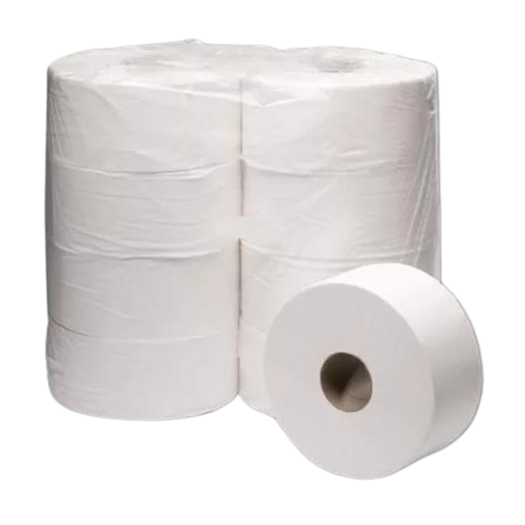 Papel higiénico Jumbo Urufresh