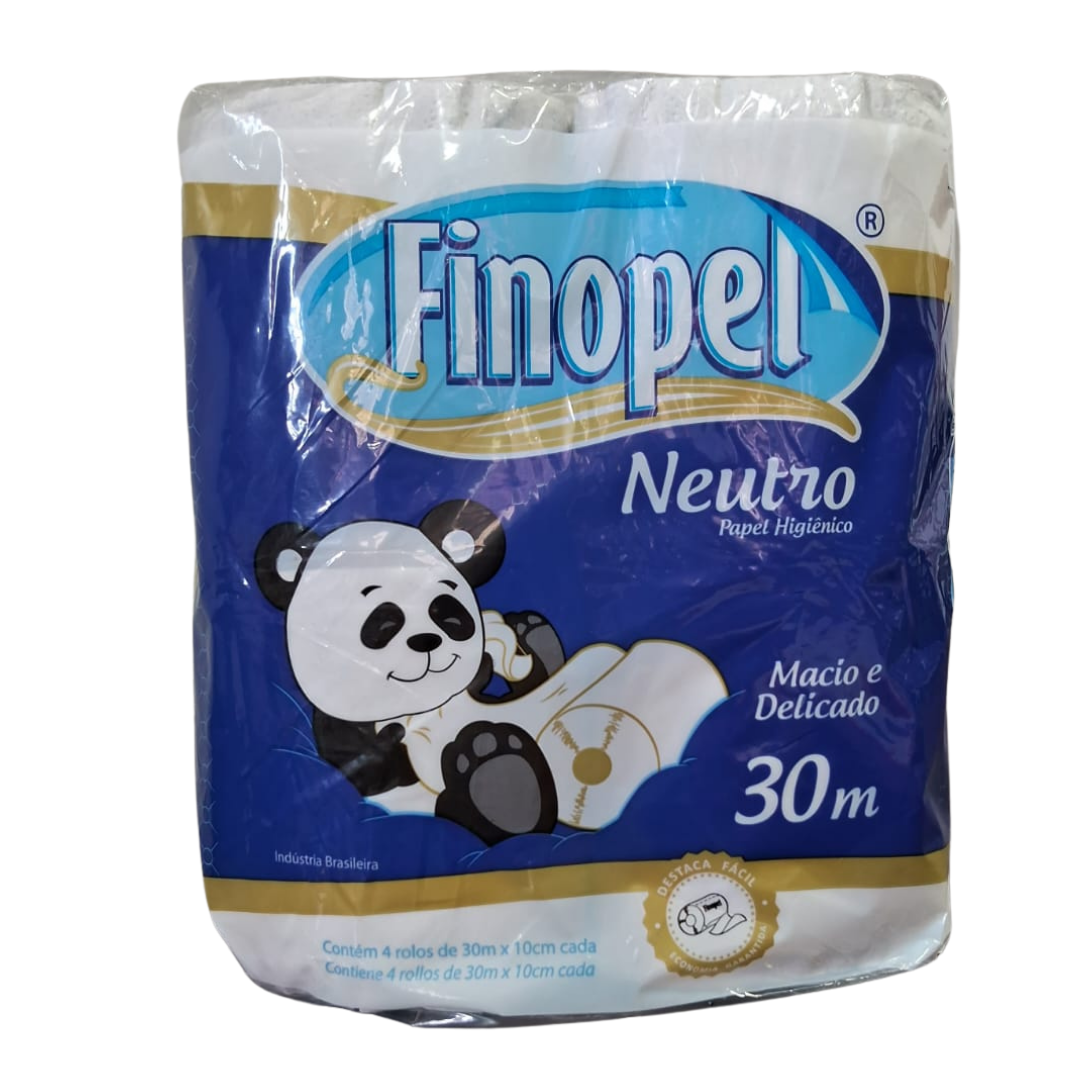 Papel higiénico Finopel