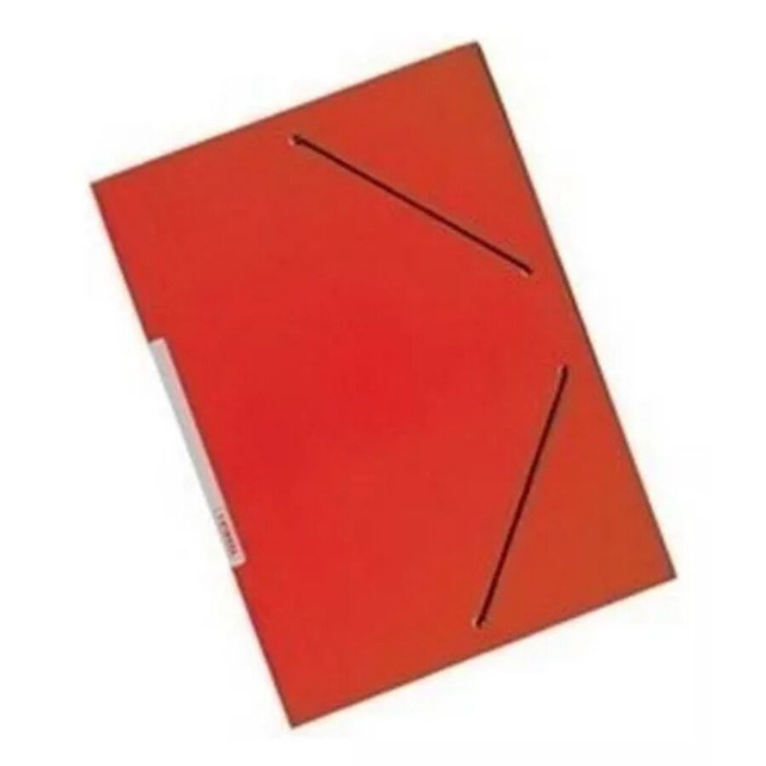 Carpeta con elástico