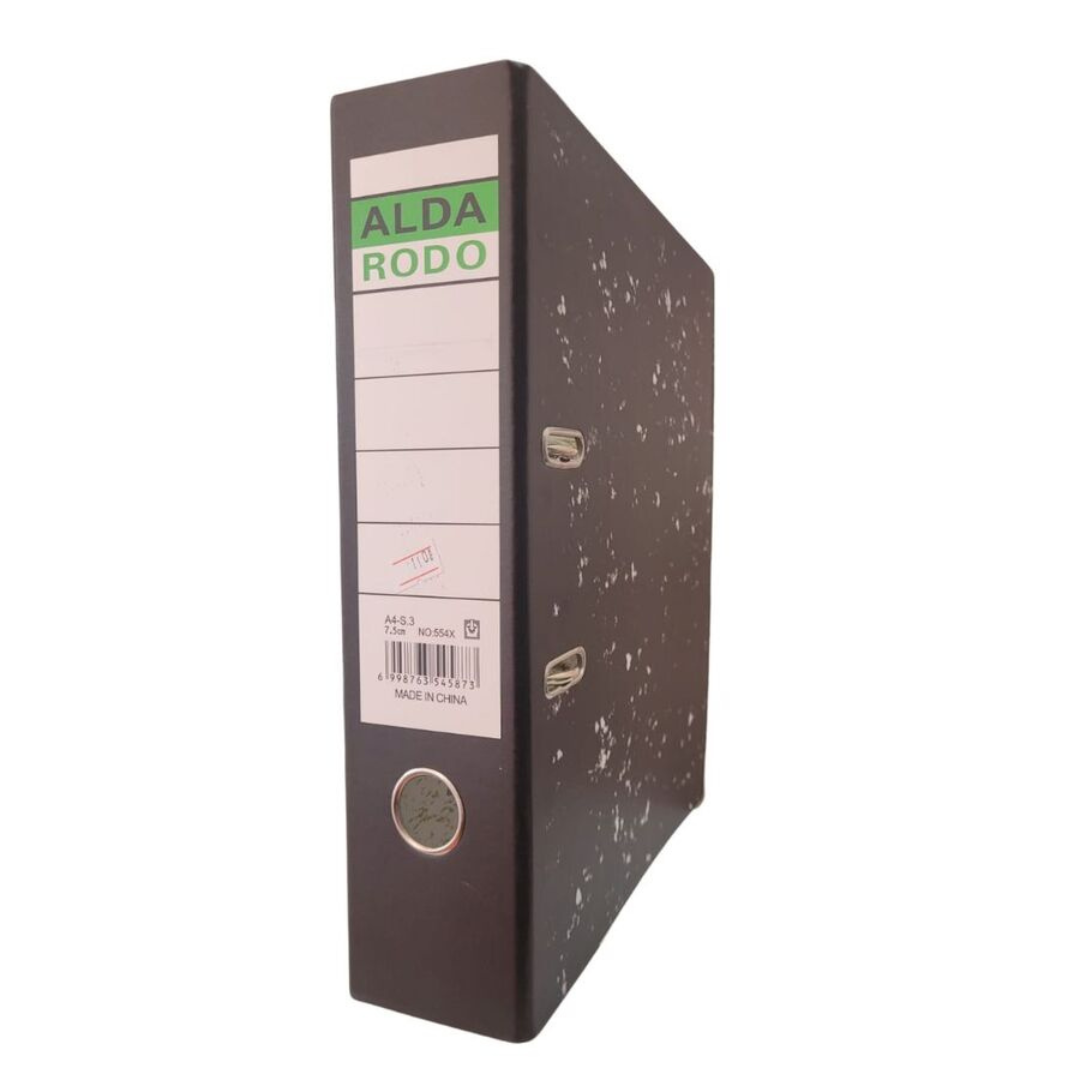 Bibliorato de carton Oficio