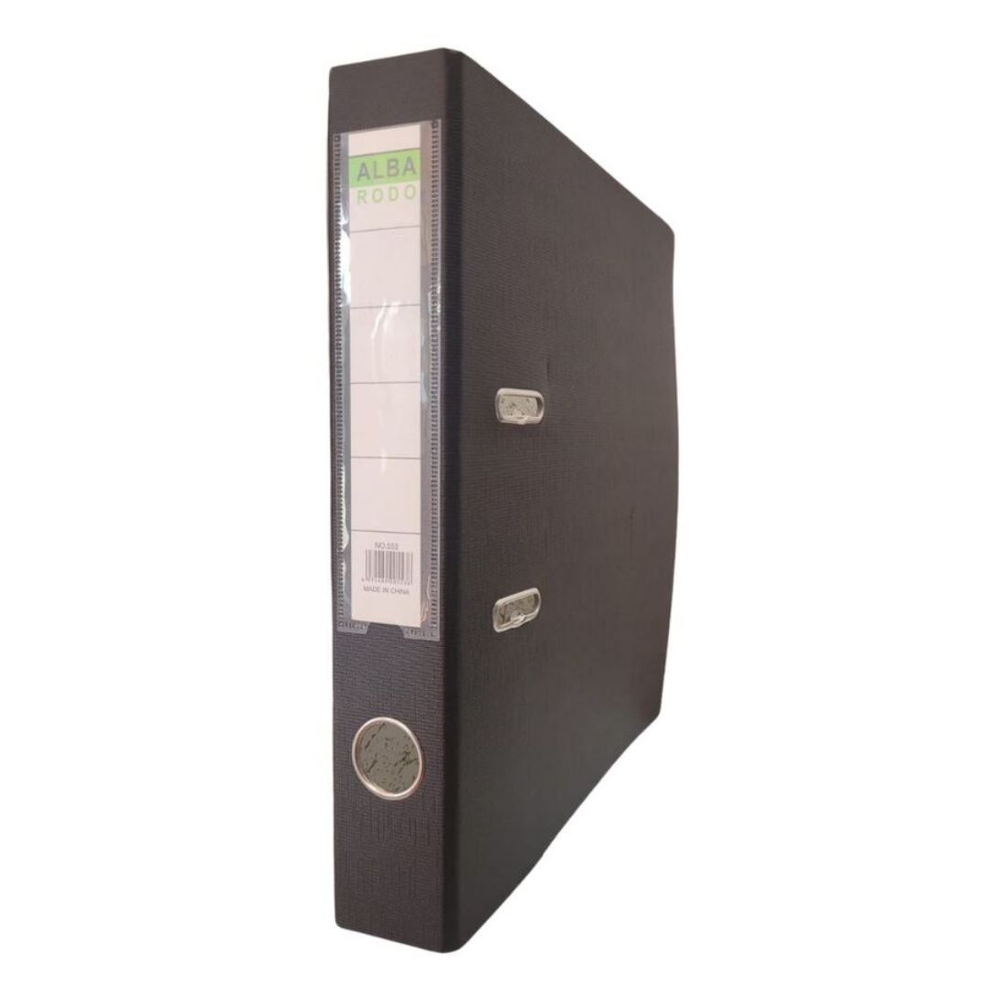 Bibliorato Lomo fino A4