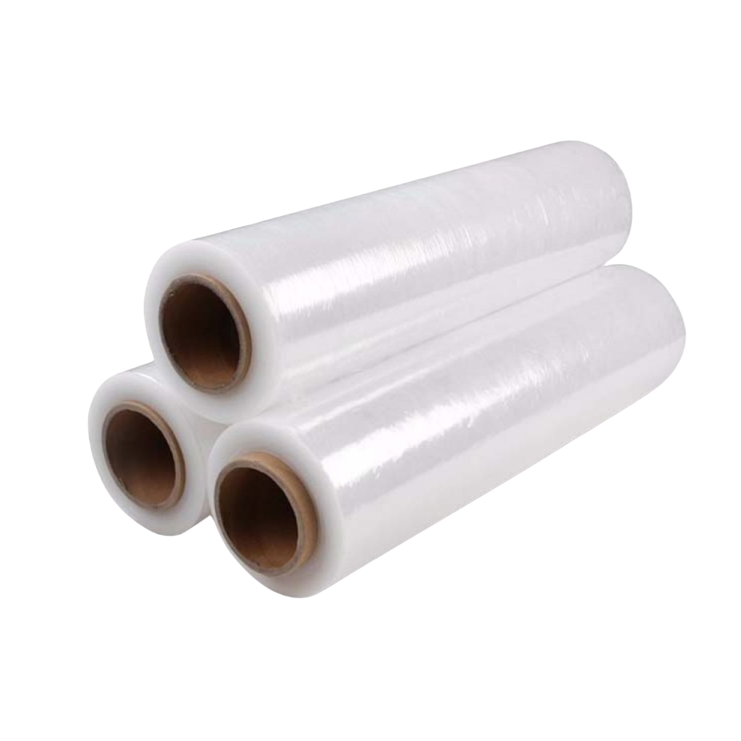 Film Strecth 5kg Transparente