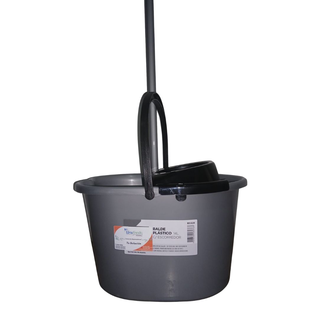 BALDE 14LT + MOPA + CABO