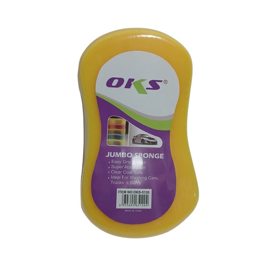 Esponja para autos en bloque
