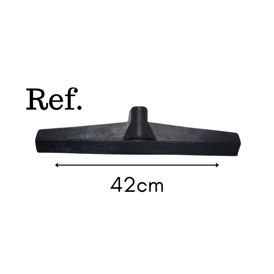 Lampazo de goma reforzado