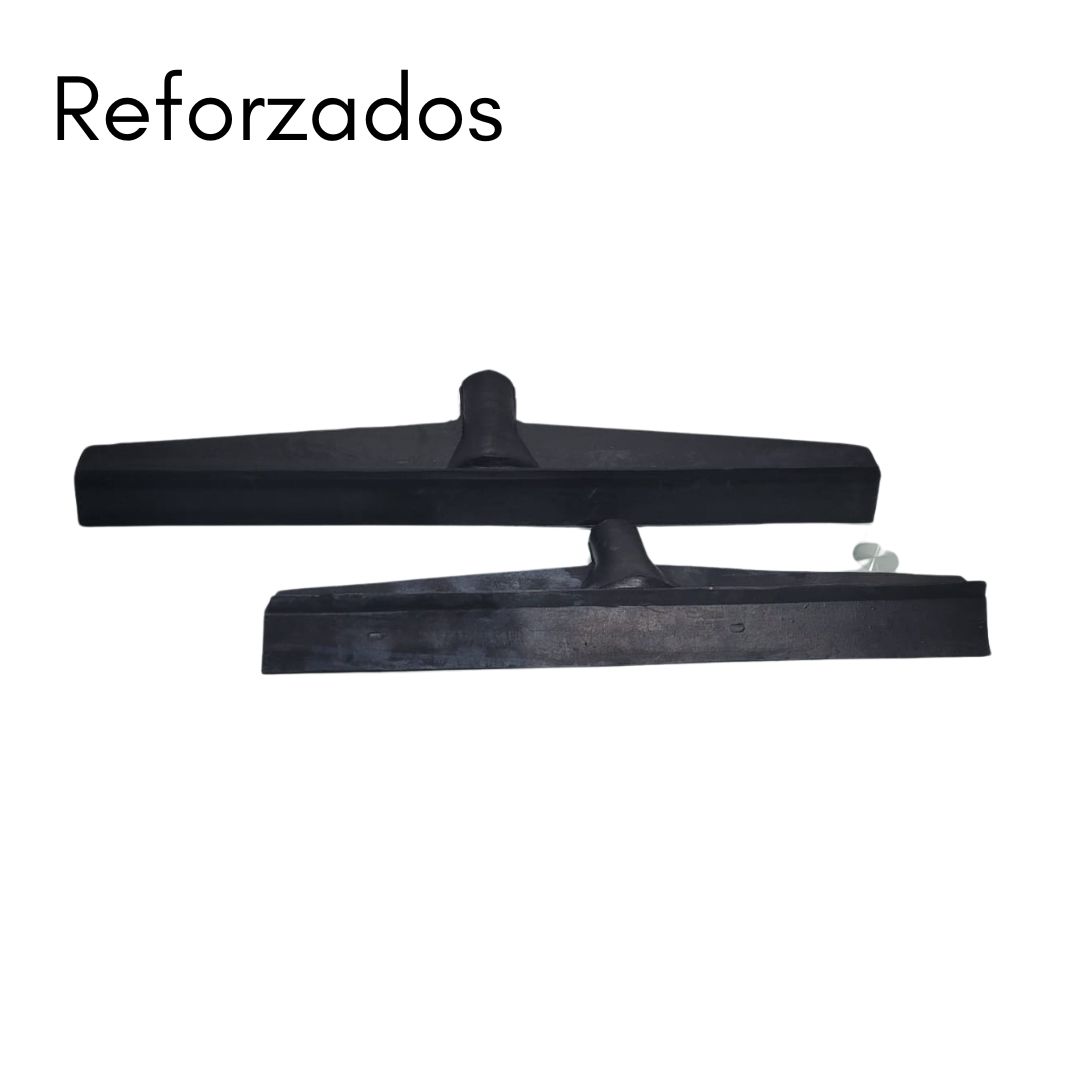 Lampazo de goma reforzado