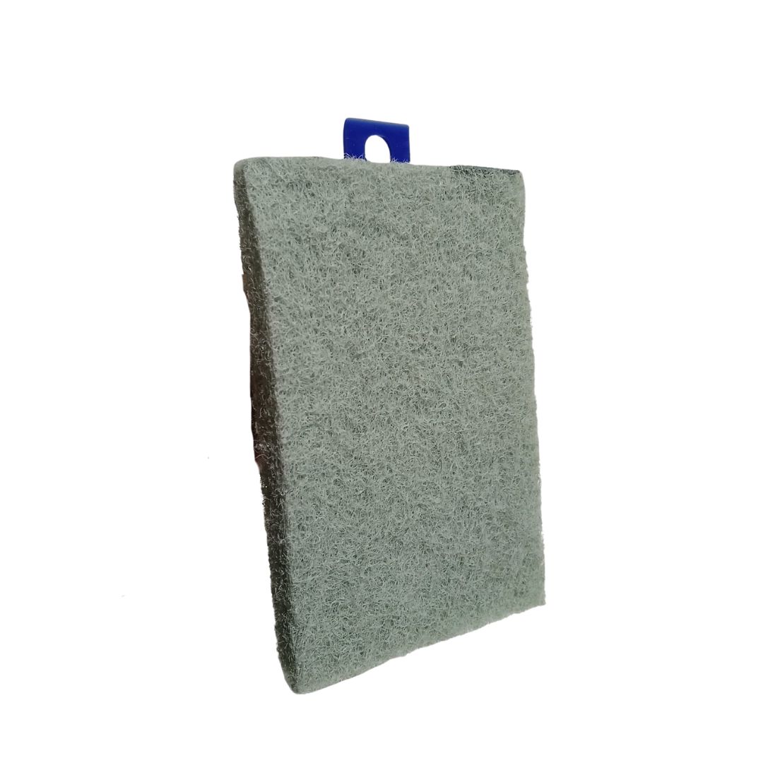 Fibra gris con asa