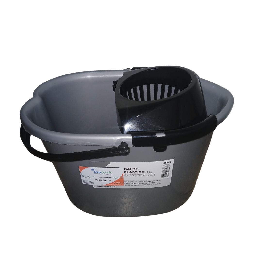 BALDE 14LT + MOPA + CABO