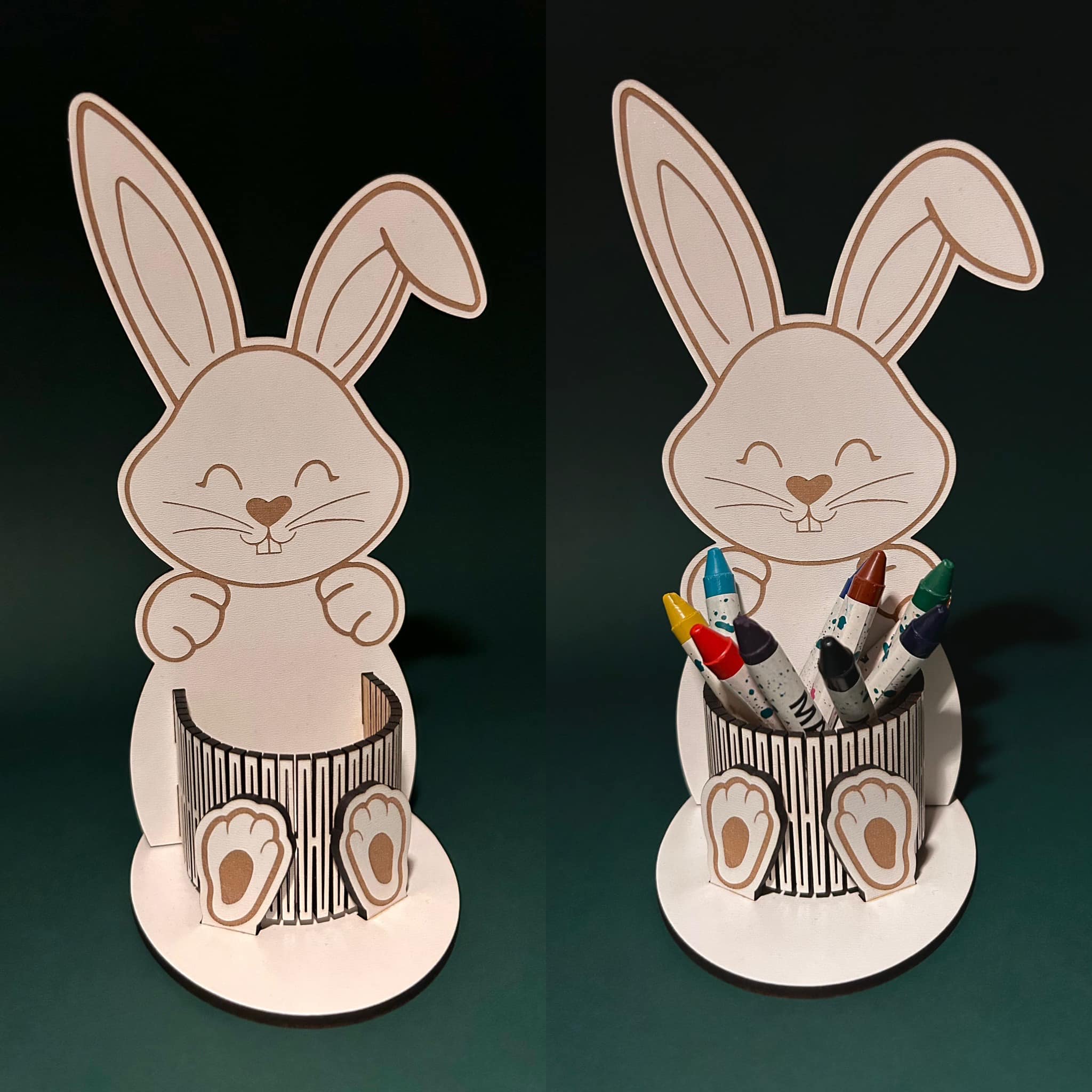 Zuikutis pieštukinė