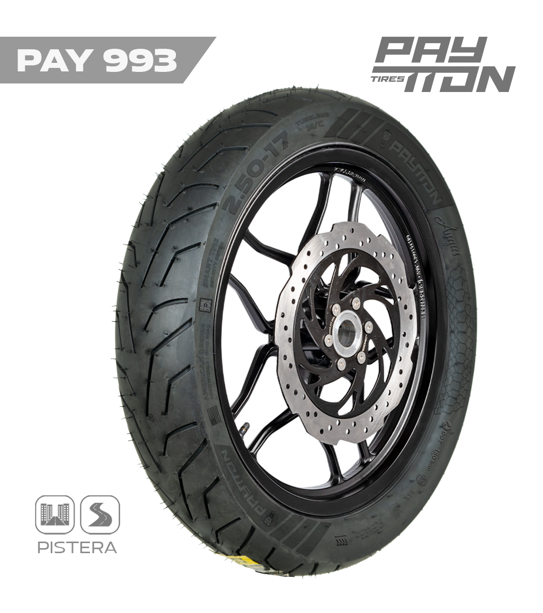 2.50-17 TL / PAY993