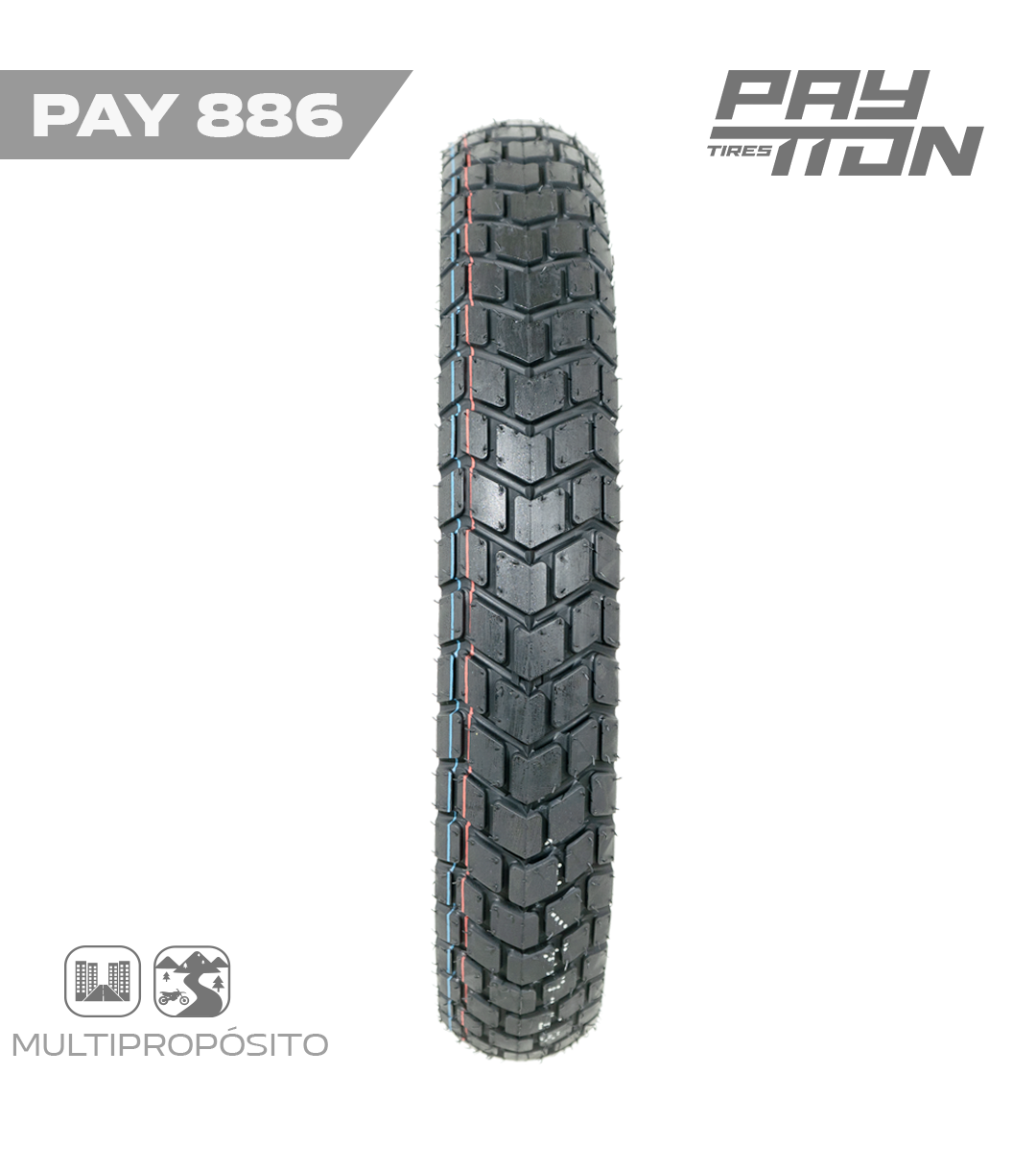90/90-19 TL / PAY886