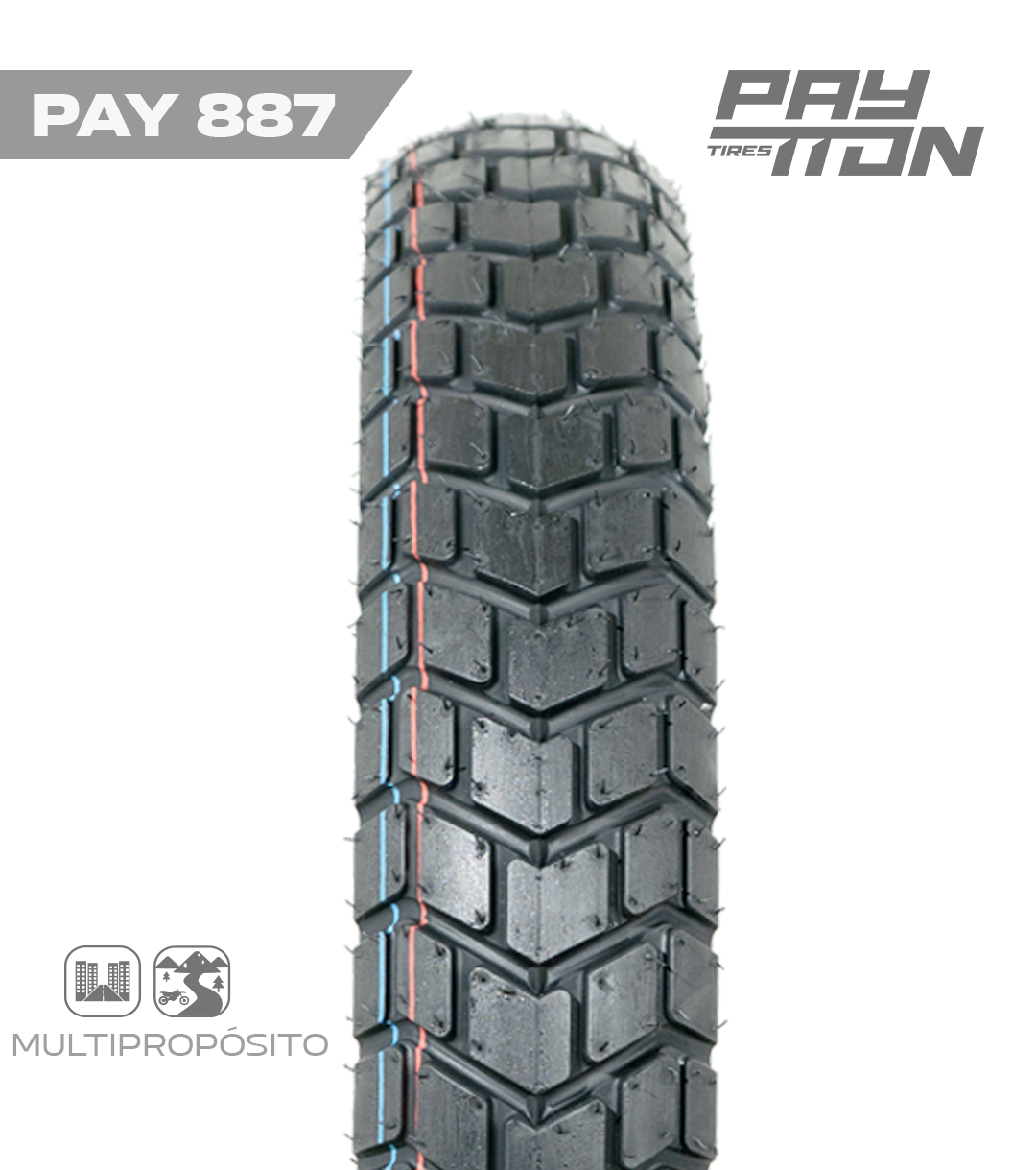 90/90-21 TL / PAY887