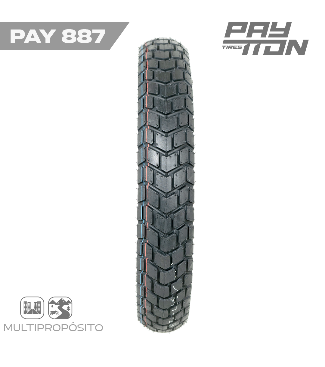90/90-21 TL / PAY887