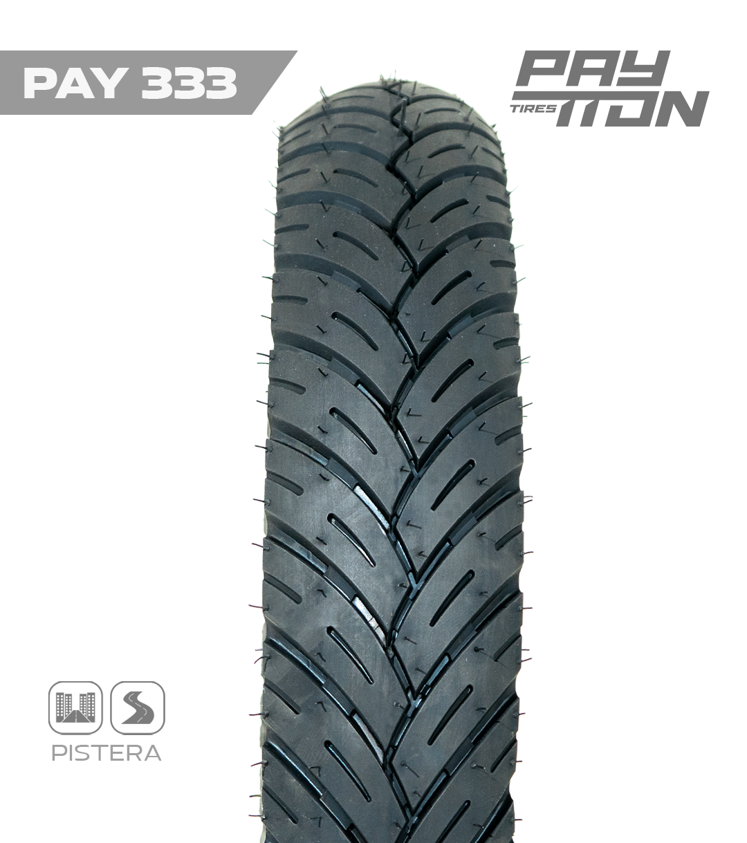 110/80-17 TL / PAY333