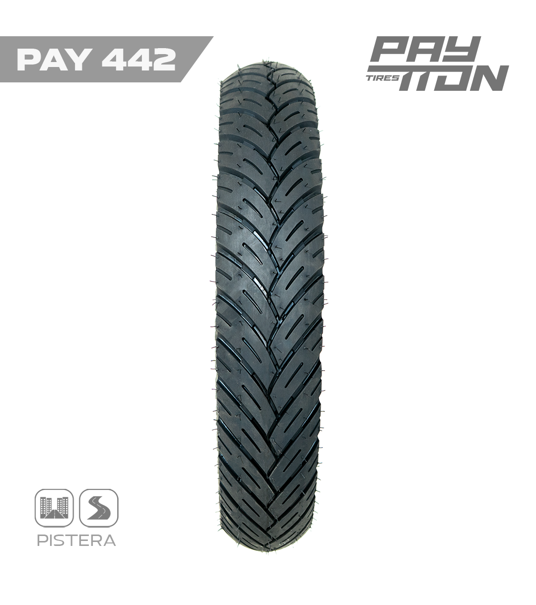 130/70-17 TL / PAY442