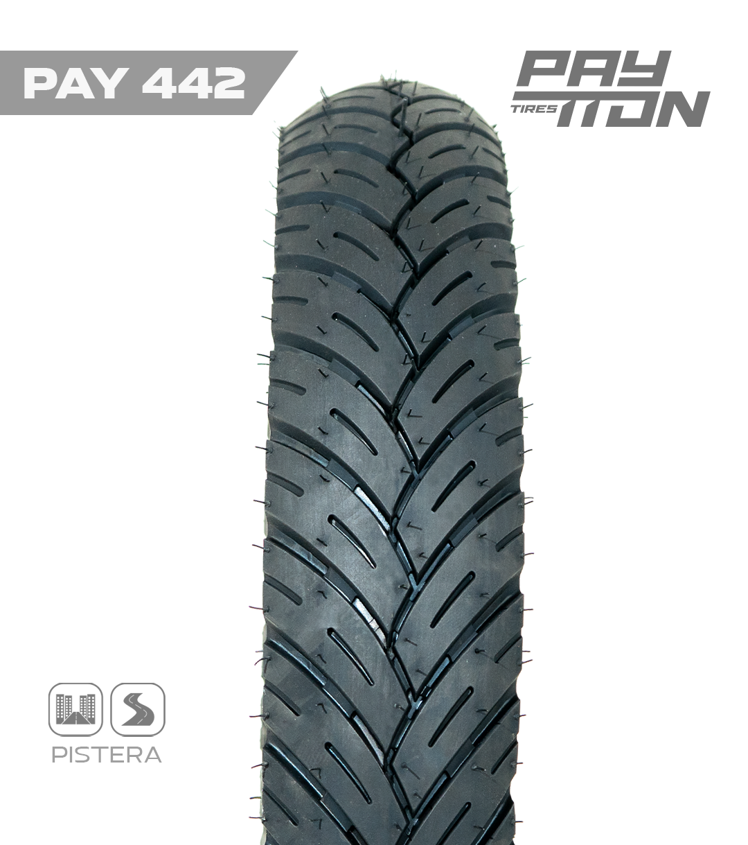 130/70-17 TL / PAY442