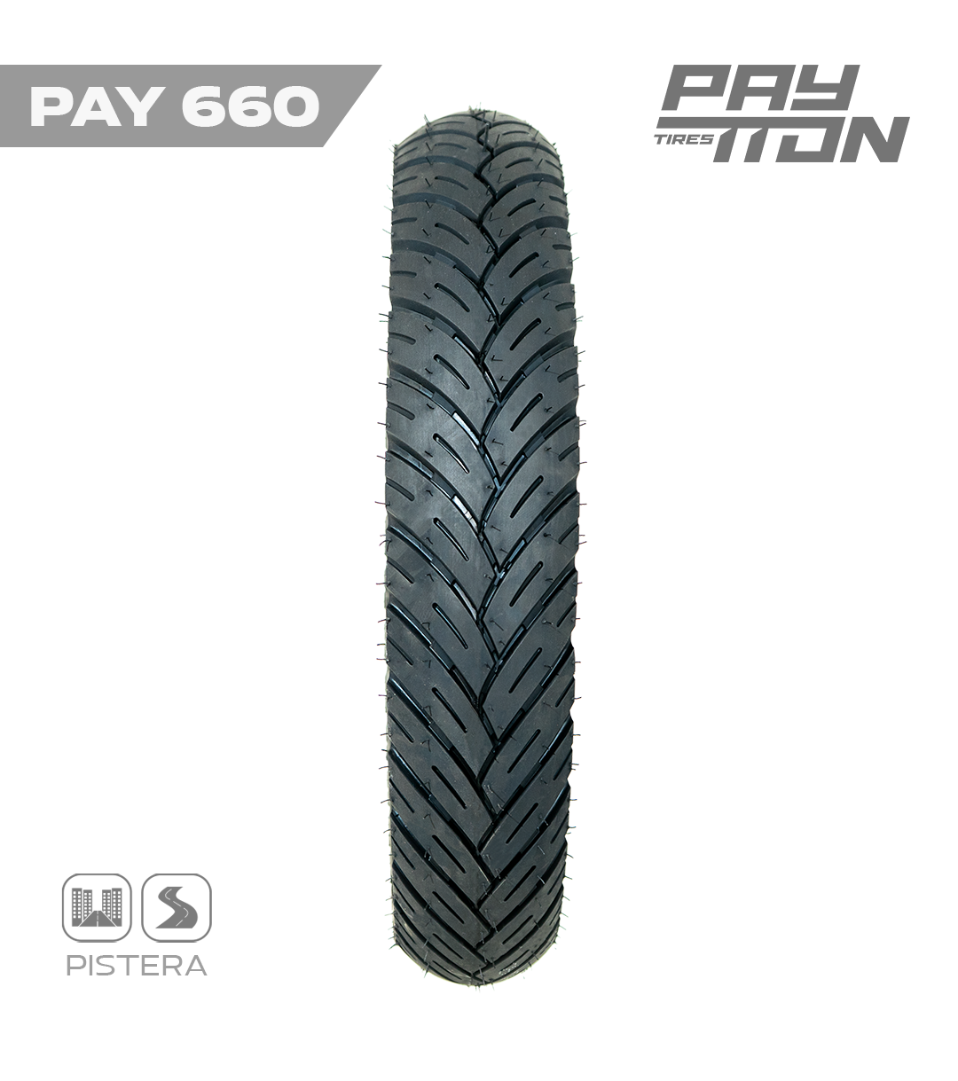 130/90-18 TL /PAY660