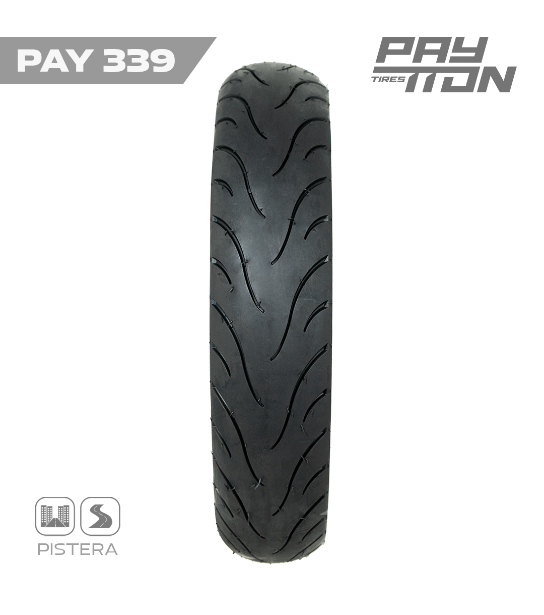 130/70-17 TL / PAY339