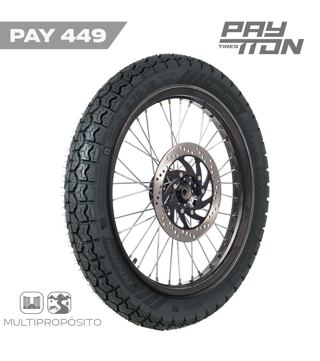 2.75-18 TL / PAY449