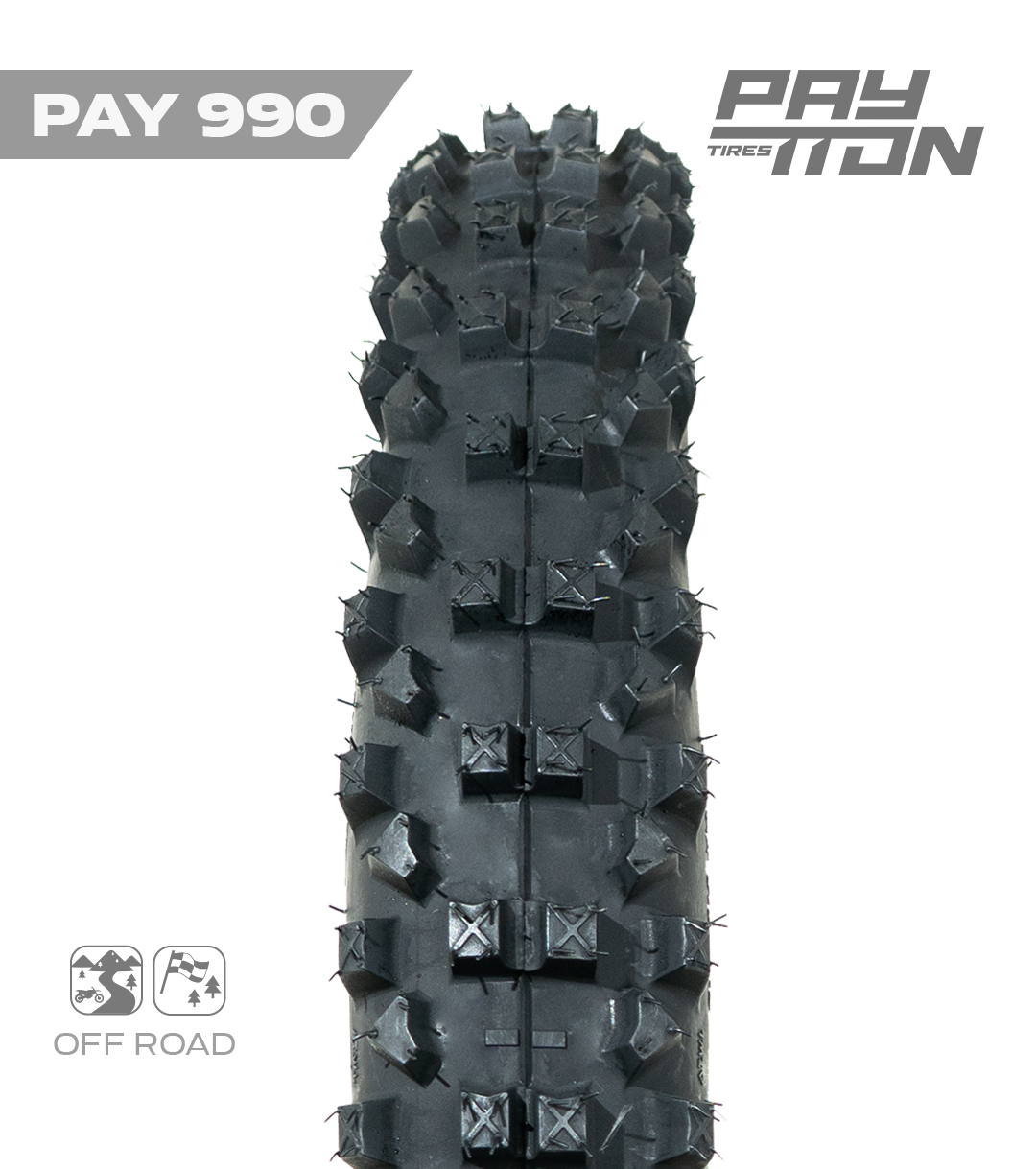 80/100-21 TL / PAY990