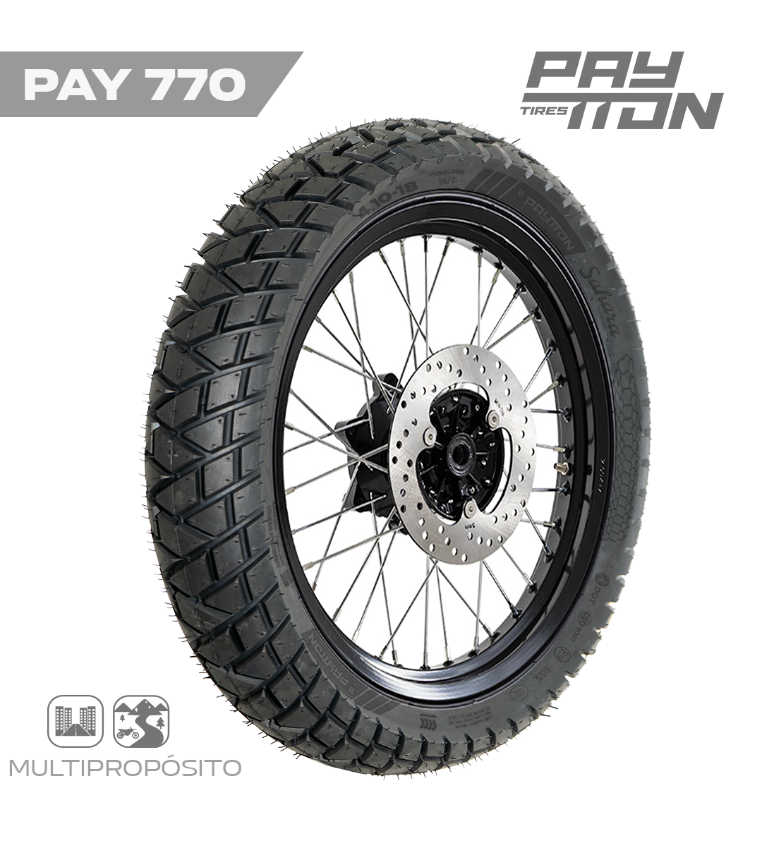 4.10-18 TL / PAY770