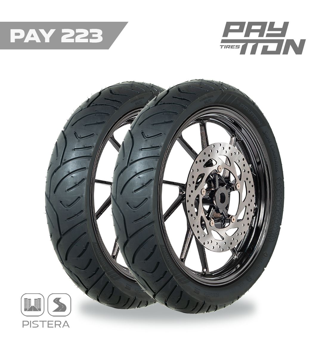 90/90-17 TL / PAY223 