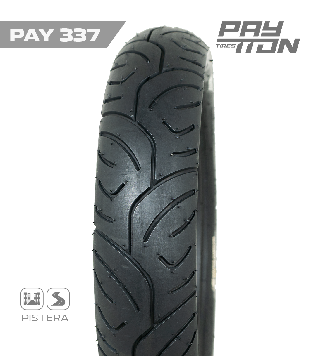 120/80-17 TL / PAY337