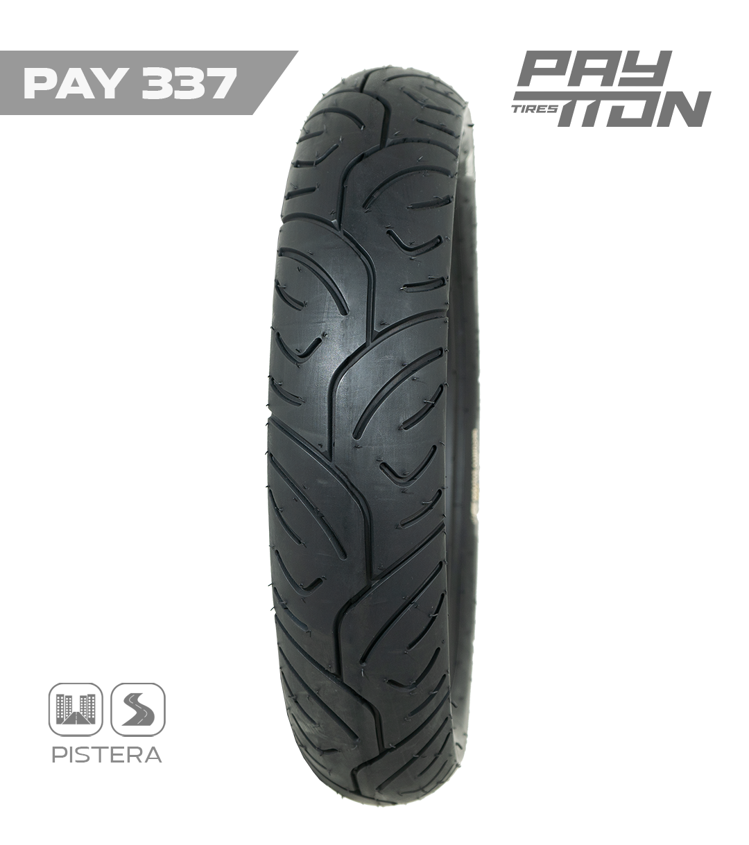 120/80-17 TL / PAY337