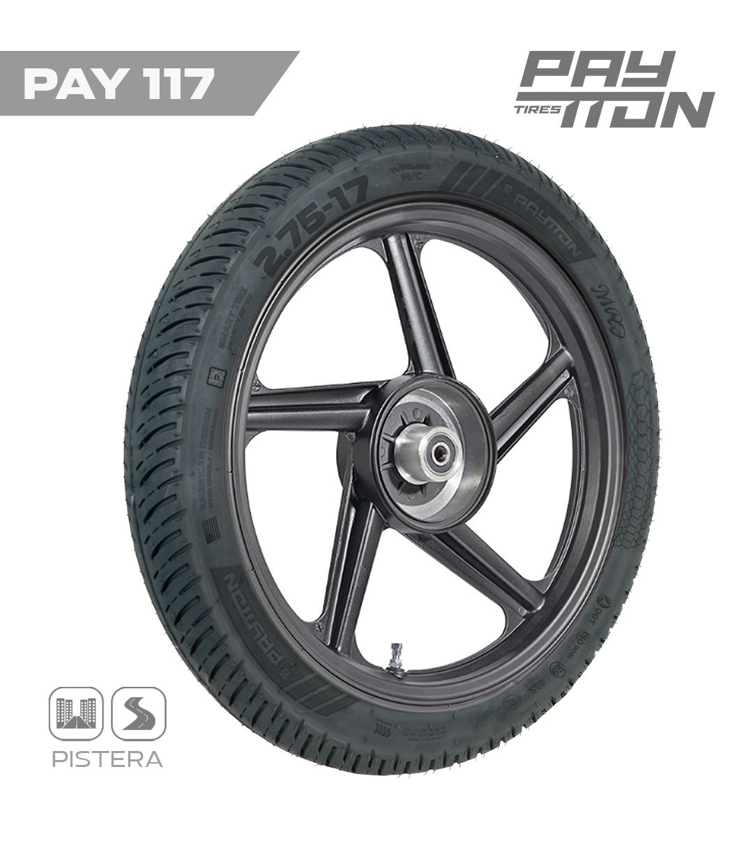 2.75-17 TL / PAY117