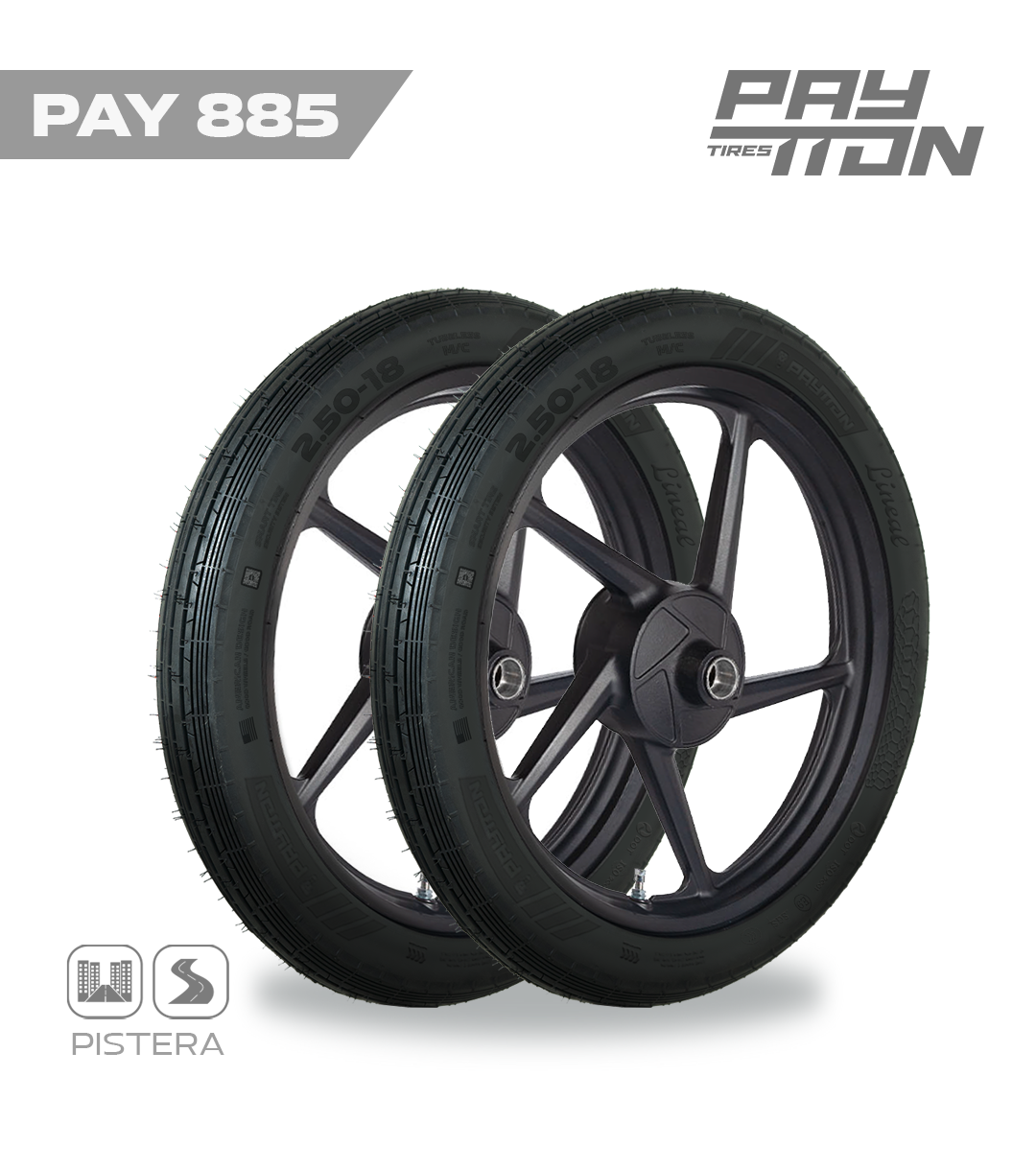 2.50-18 TL / PAY885