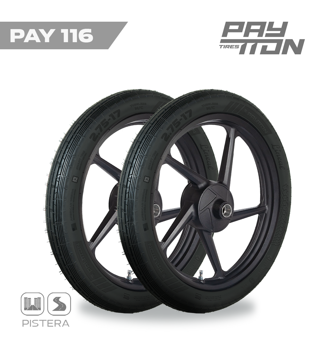 2.75-17 TL / PAY116