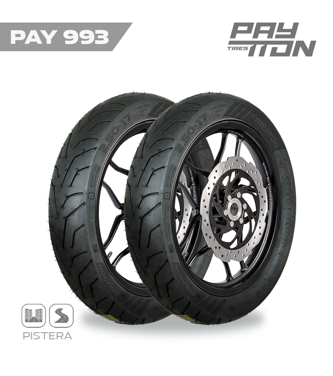 2.50-17 TL / PAY993