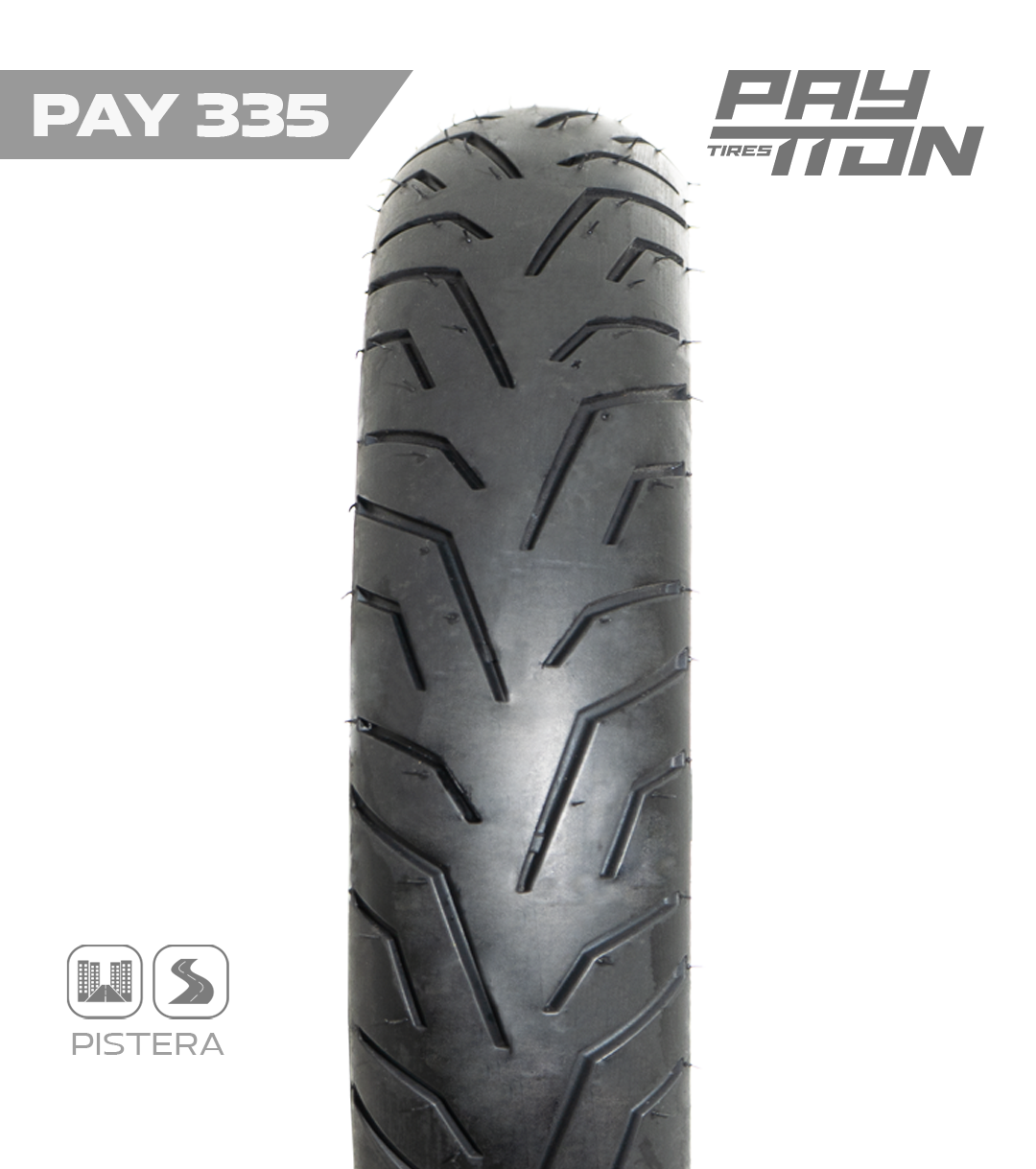 110/90-17 TL / PAY335