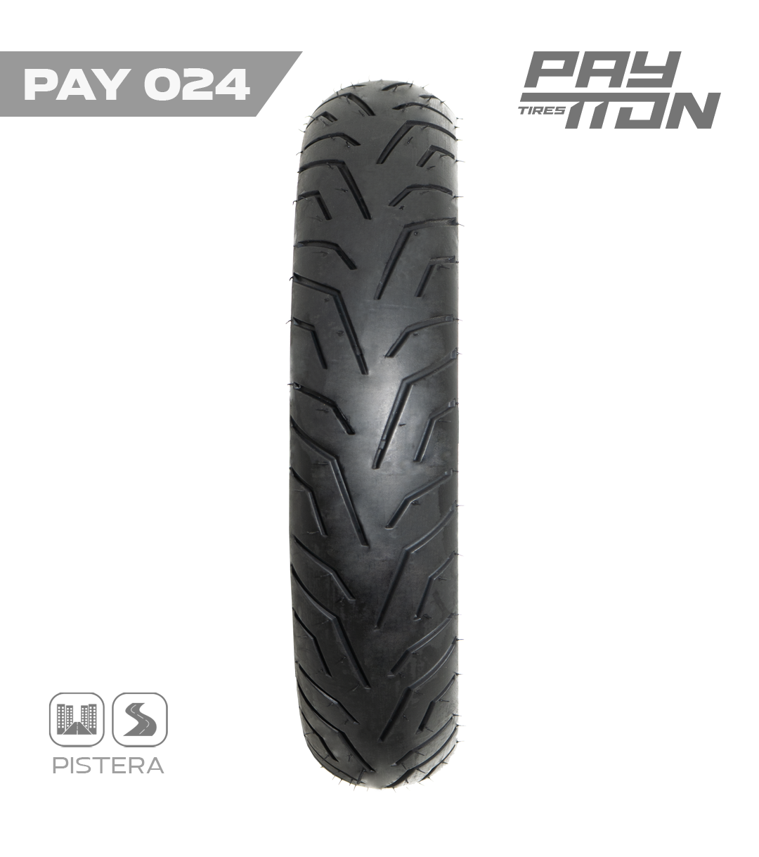 80/90-17 TL / PAY024