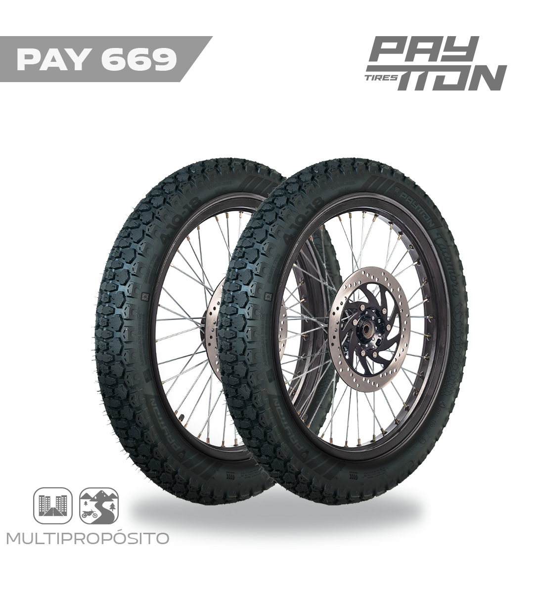 4.10-18 TL / PAY669