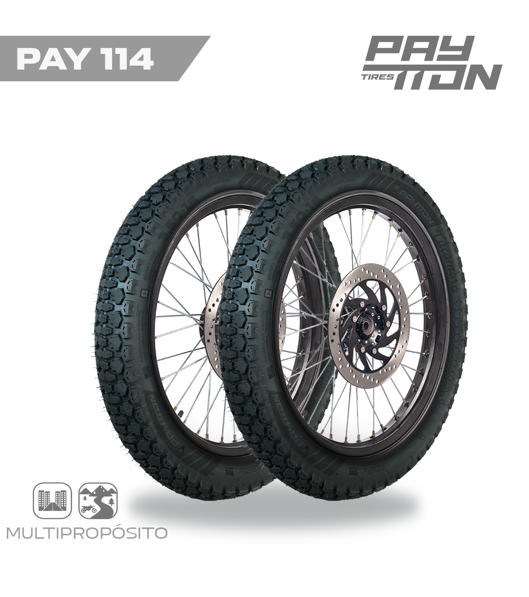 3.50-16 TL / PAY114