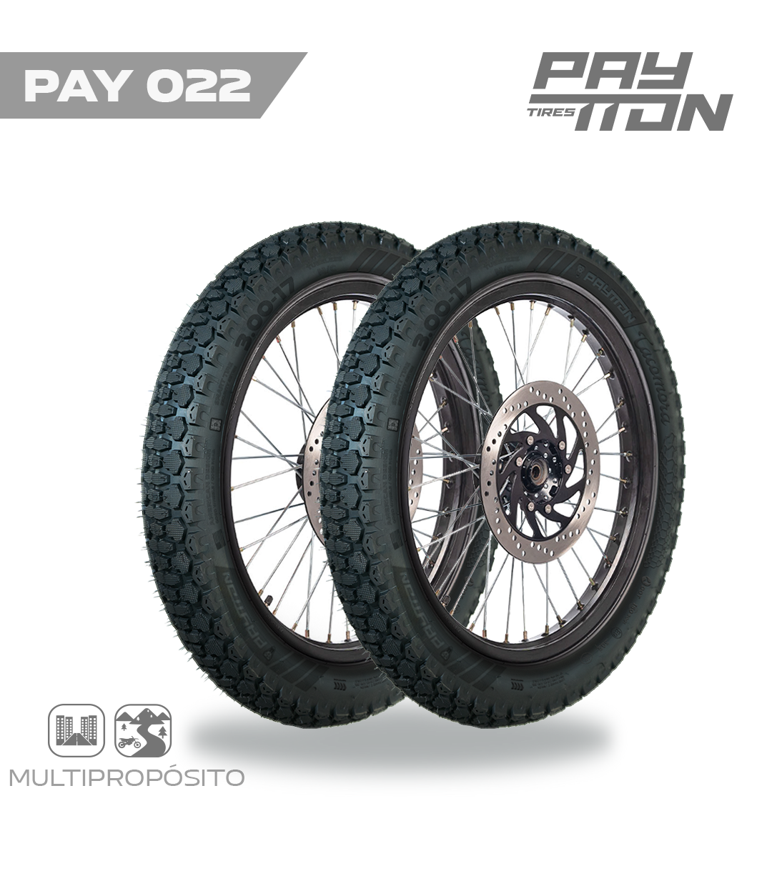 3.00-17 TL / PAY022
